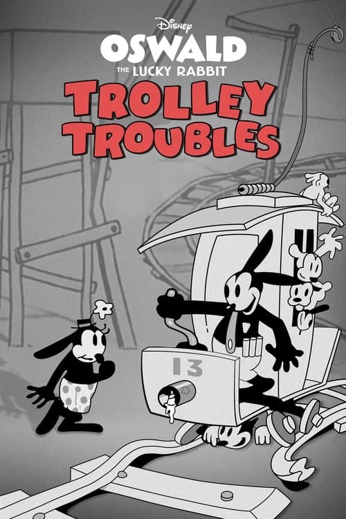 Постер: Trolley Troubles