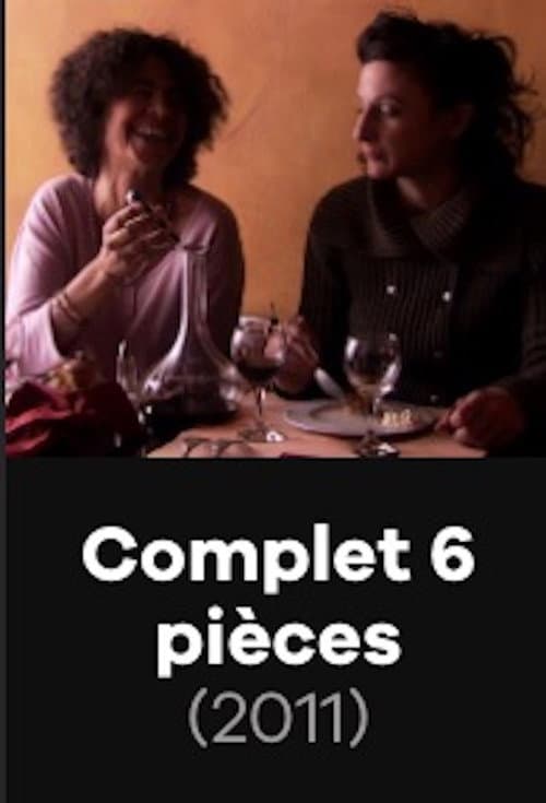 Постер: Complet 6 pièces