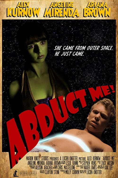 Постер: Abduct Me!