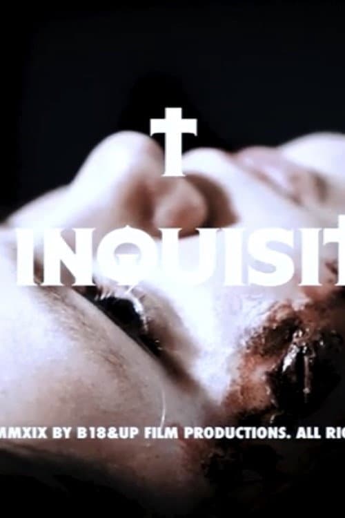 Постер: THE INQUISTION