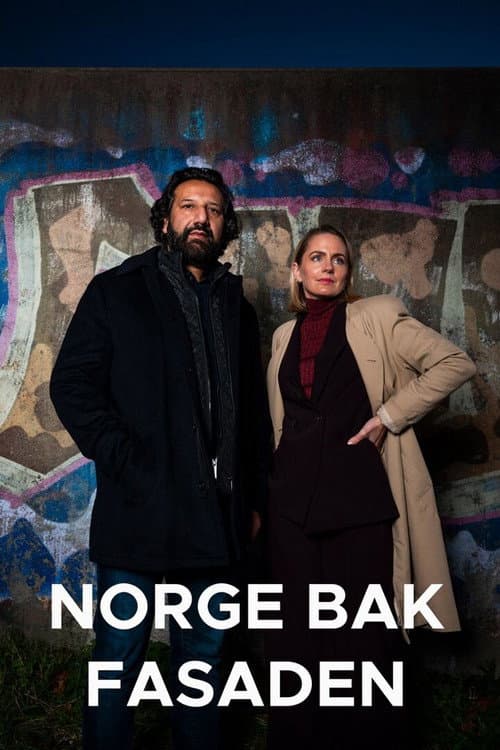 Постер: Norge bak fasaden