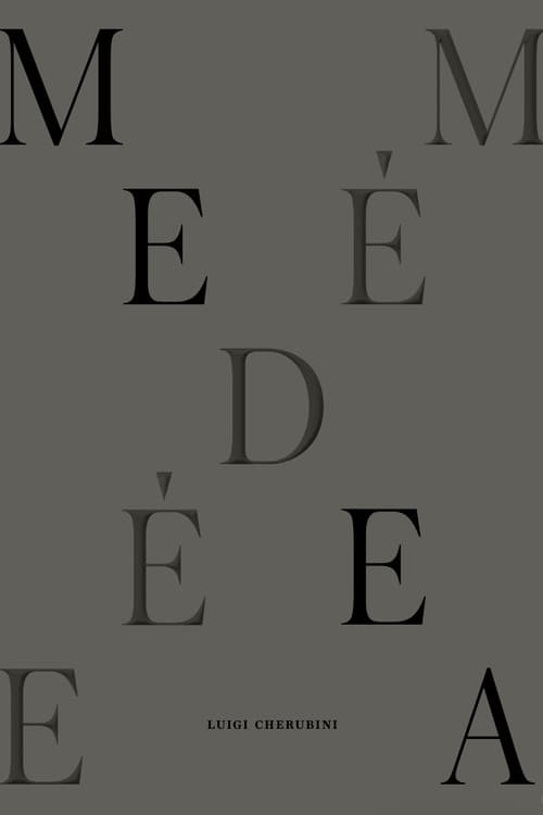 Постер: Medée - Staatsoper Berlin