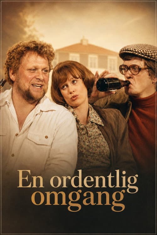 Постер: En ordentlig omgang