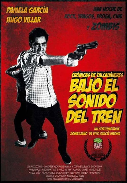 Постер: Bajo el sonido del tren