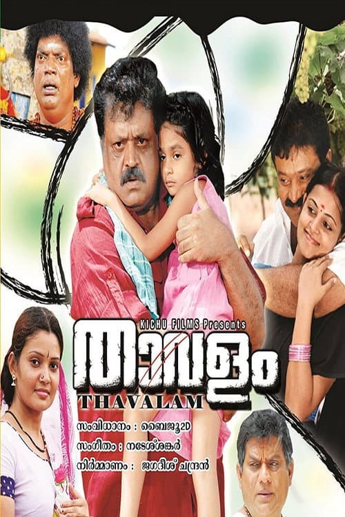 Постер: താവളം