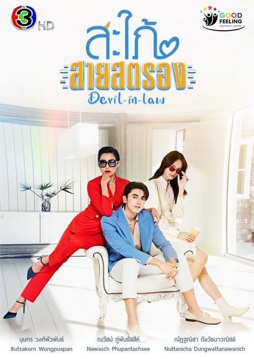 Постер: สะใภ้สายสตรอง