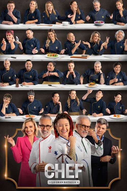 Постер: El discípulo del chef