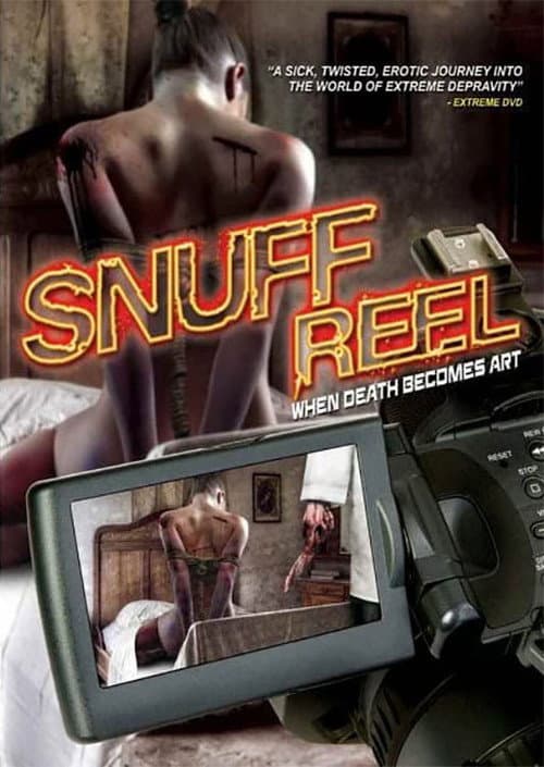 Постер: Snuff Reel
