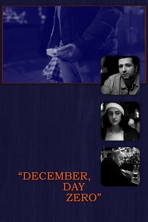 Постер: December, Day Zero