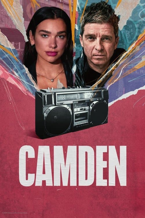 Постер: Camden