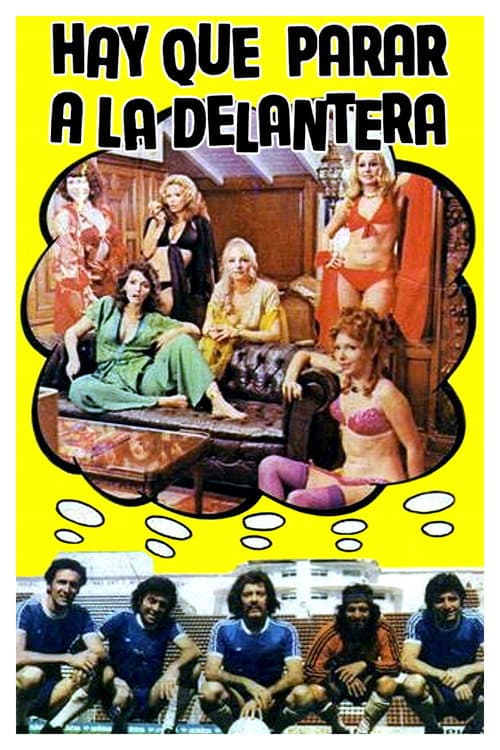 Постер: Hay que parar la delantera