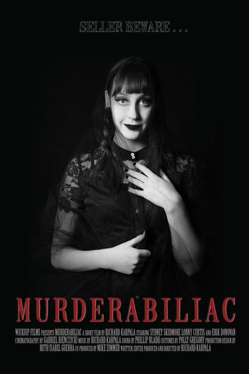 Постер: Murderabiliac