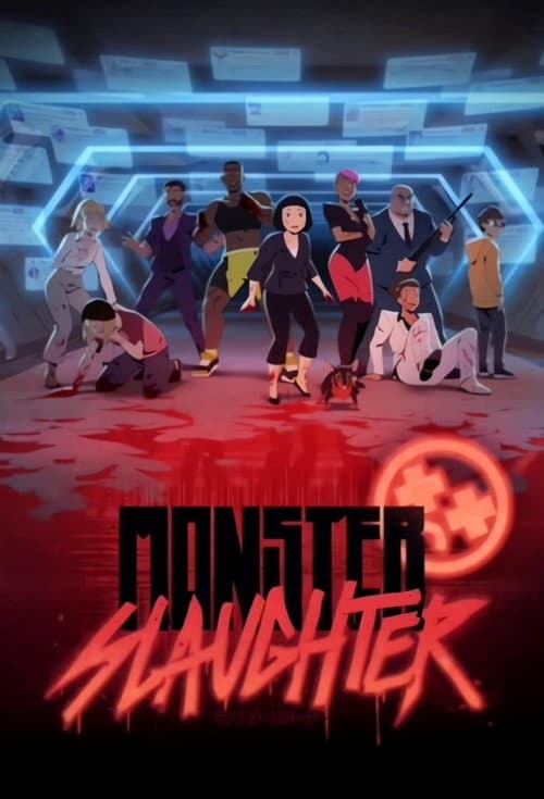 Постер: Monster Slaughter