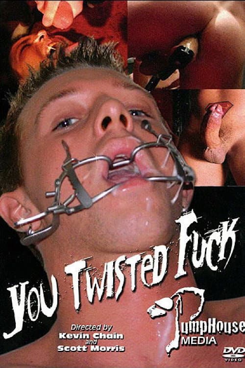 Постер: You Twisted Fuck