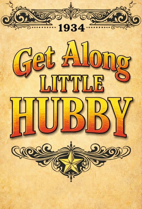 Постер: Get Along Little Hubby