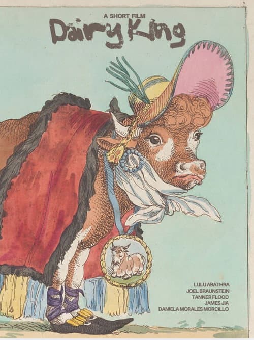 Постер: Dairy King