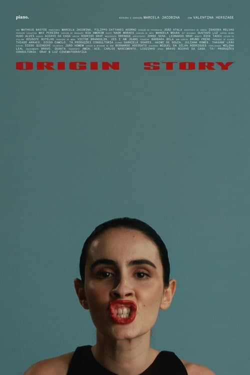 Постер: Origin Story