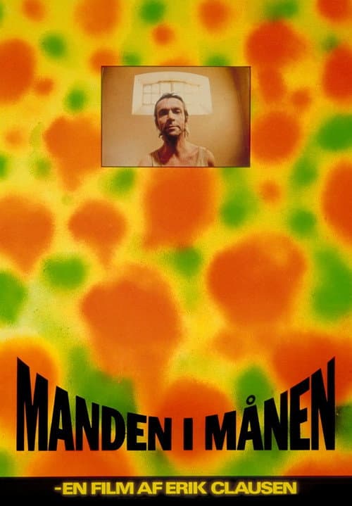 Постер: Manden i månen