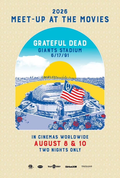 Постер: Grateful Dead: Giants Stadium 1991