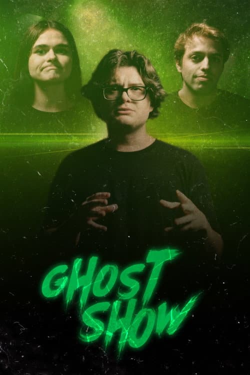 Постер: Ghost Show