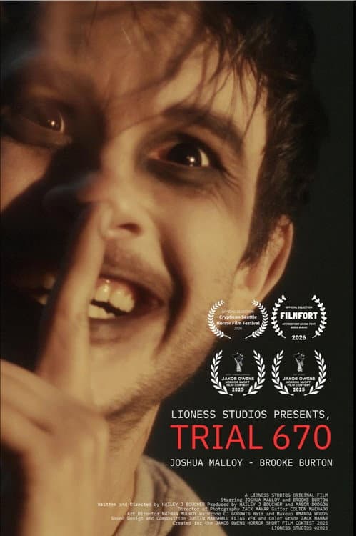 Постер: Trial 670