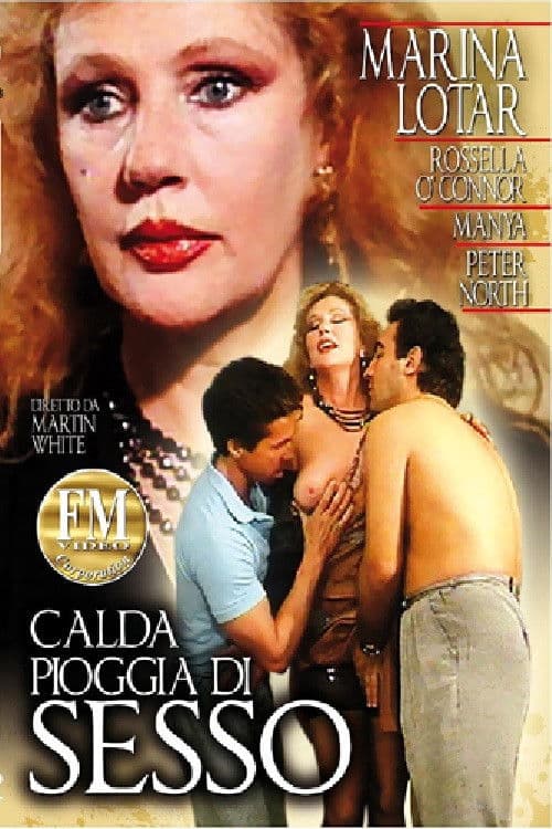 Постер: Calda Pioggia di Sesso