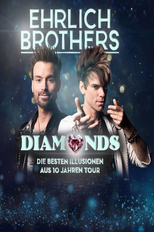 Постер: Ehrlich Brothers - Diamonds