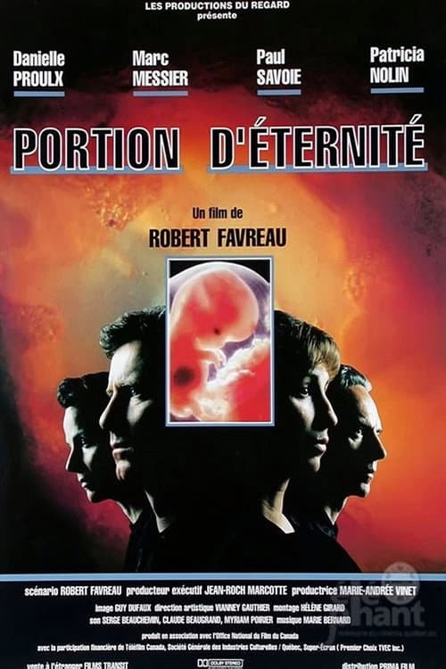 Постер: Portion d'éternité