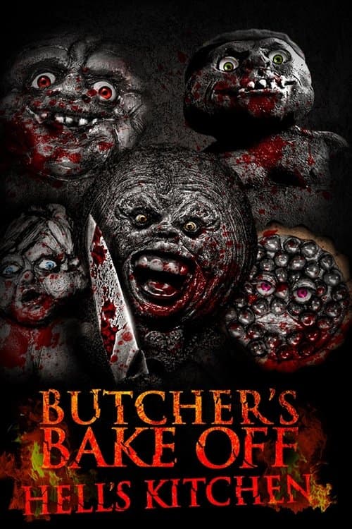 Постер: Butcher's Bake Off: Hell's Kitchen