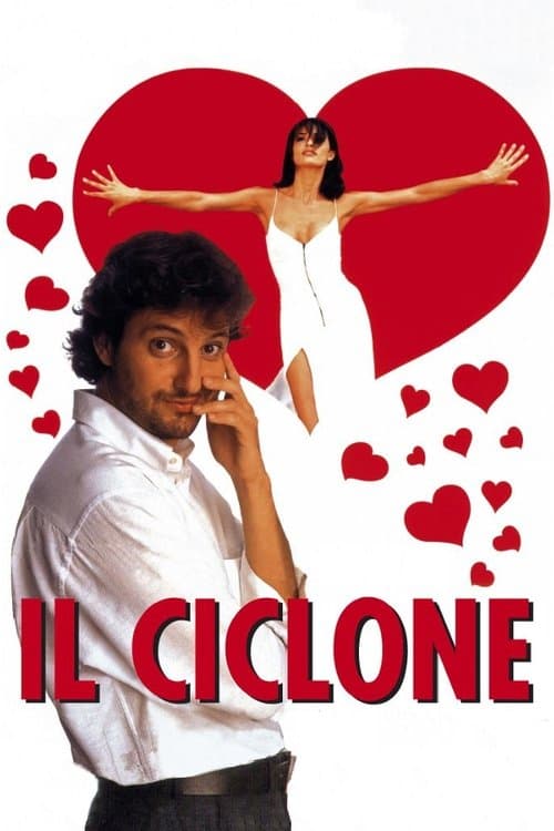 Постер: Il ciclone