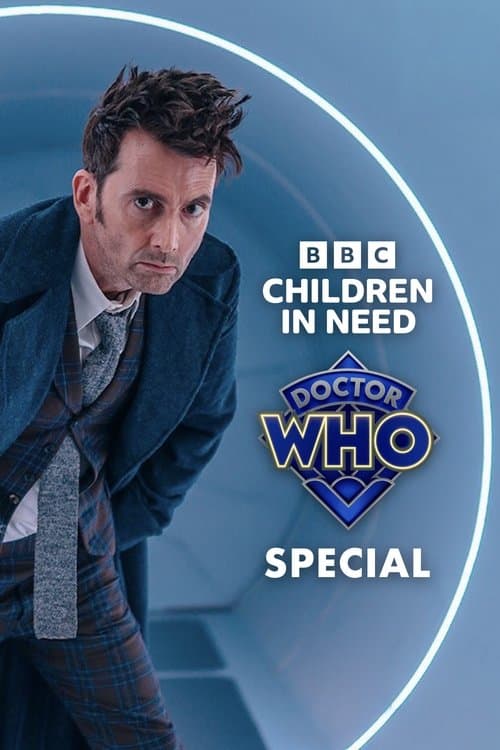 Постер: Doctor Who Children in Need Special 2023
