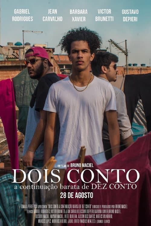 Постер: Dois Conto