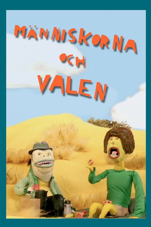 Постер: Människorna och valen