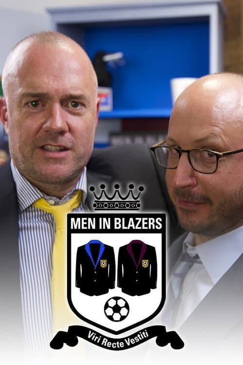 Постер: The Men in Blazers Show