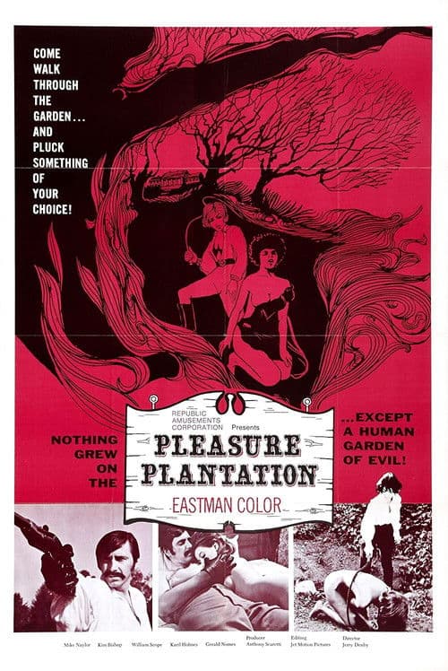 Постер: Pleasure Plantation
