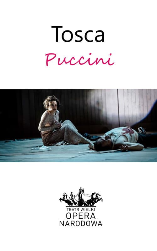 Постер: Tosca - Teatr Wielki