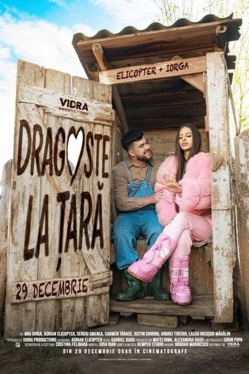 Постер: Dragoste la țară