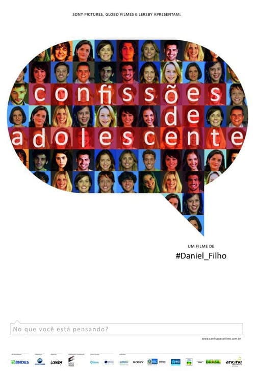 Постер: Confissões de Adolescente