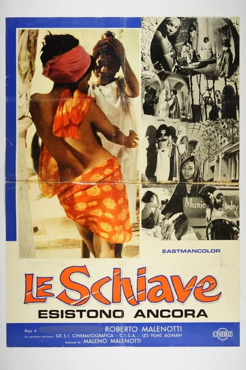 Постер: Le schiave esistono ancora