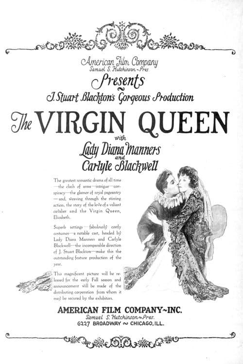 Постер: The Virgin Queen