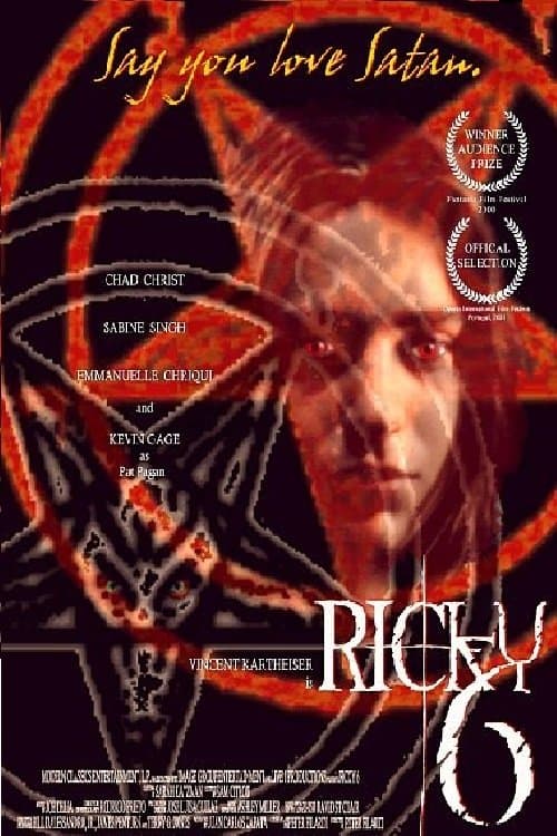 Постер: Ricky 6