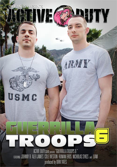 Постер: Guerrilla Troops 6