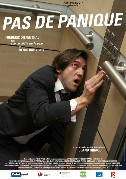 Постер: Pas de panique