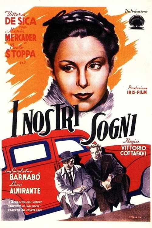 Постер: I nostri sogni