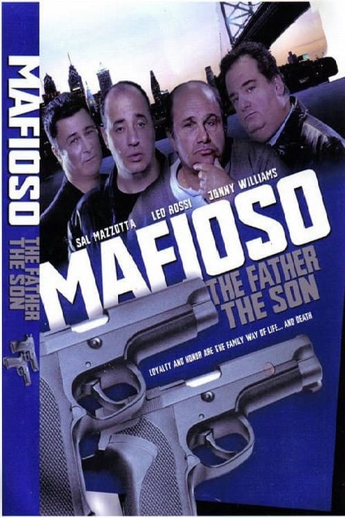 Постер: Mafioso: The Father The Son