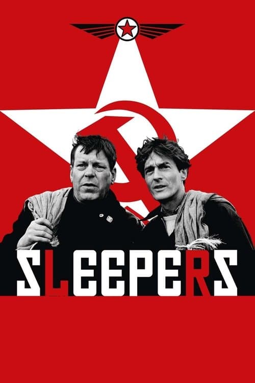 Постер: Sleepers