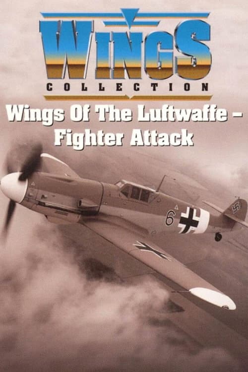 Постер: Wings of the Luftwaffe