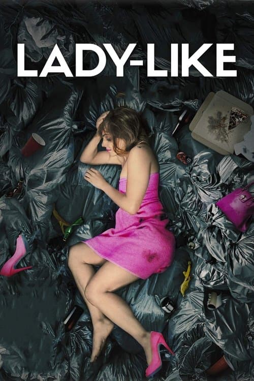 Постер: Lady-Like