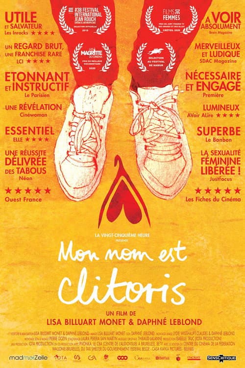 Постер: Mon nom est clitoris