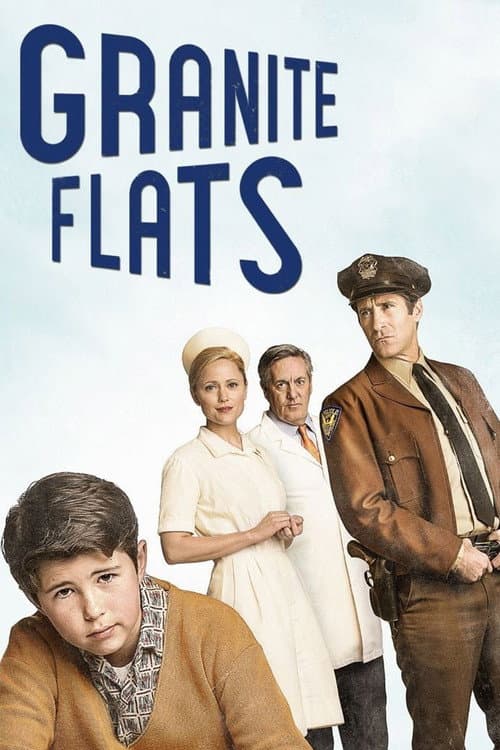 Постер: Granite Flats